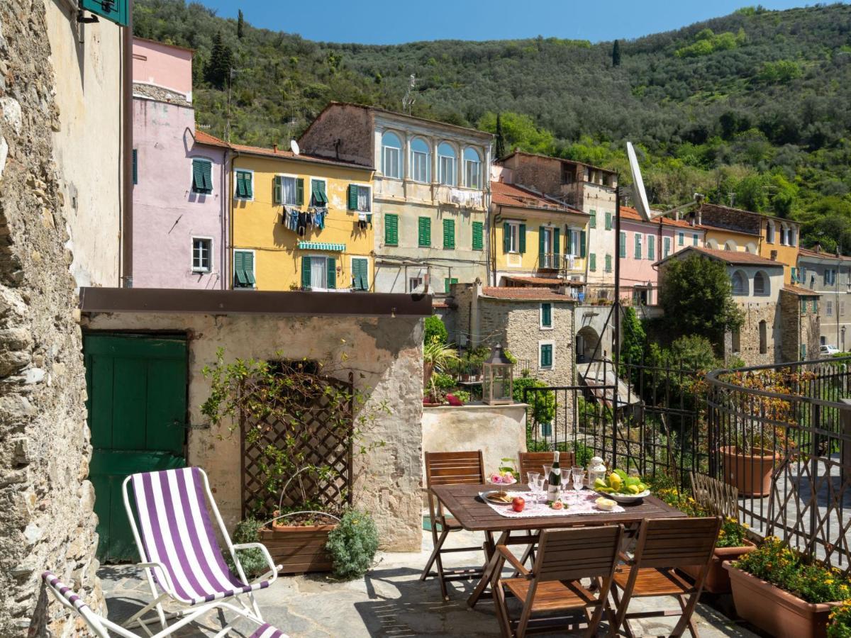 Apartment Ca Du Ponte By Interhome Dolcedo Eksteriør billede